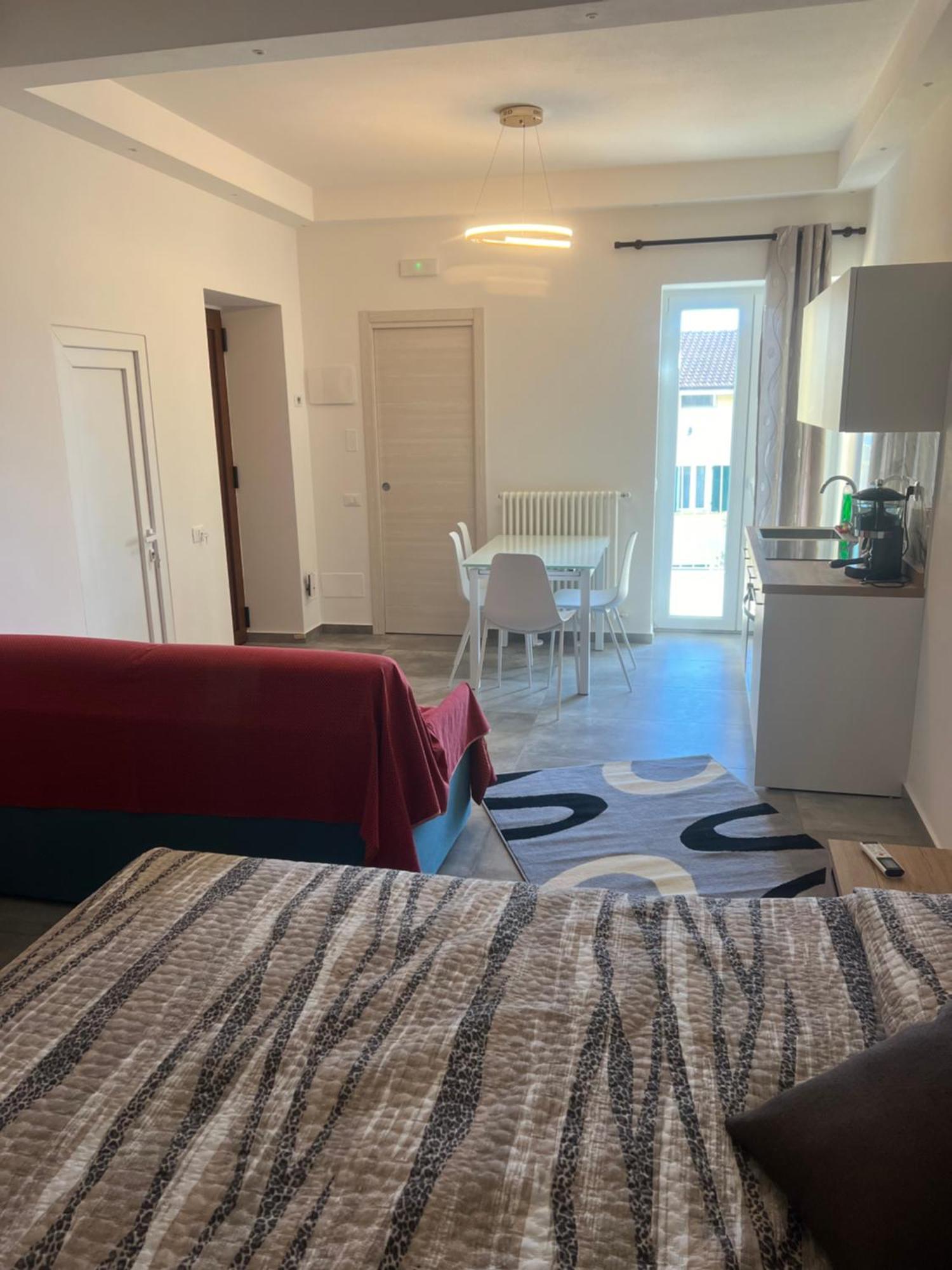 Casa Enzo Hotel La Spezia Luaran gambar
