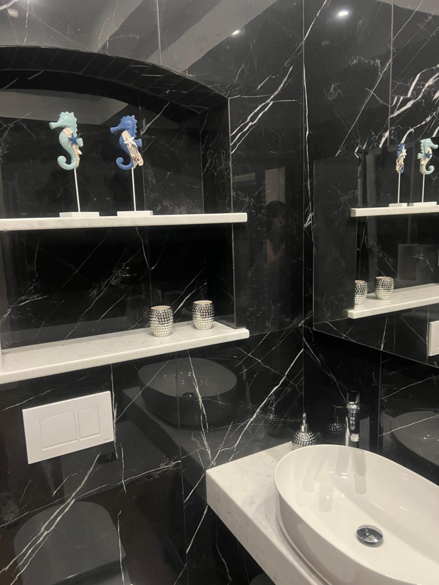 Casa Enzo Hotel La Spezia Luaran gambar
