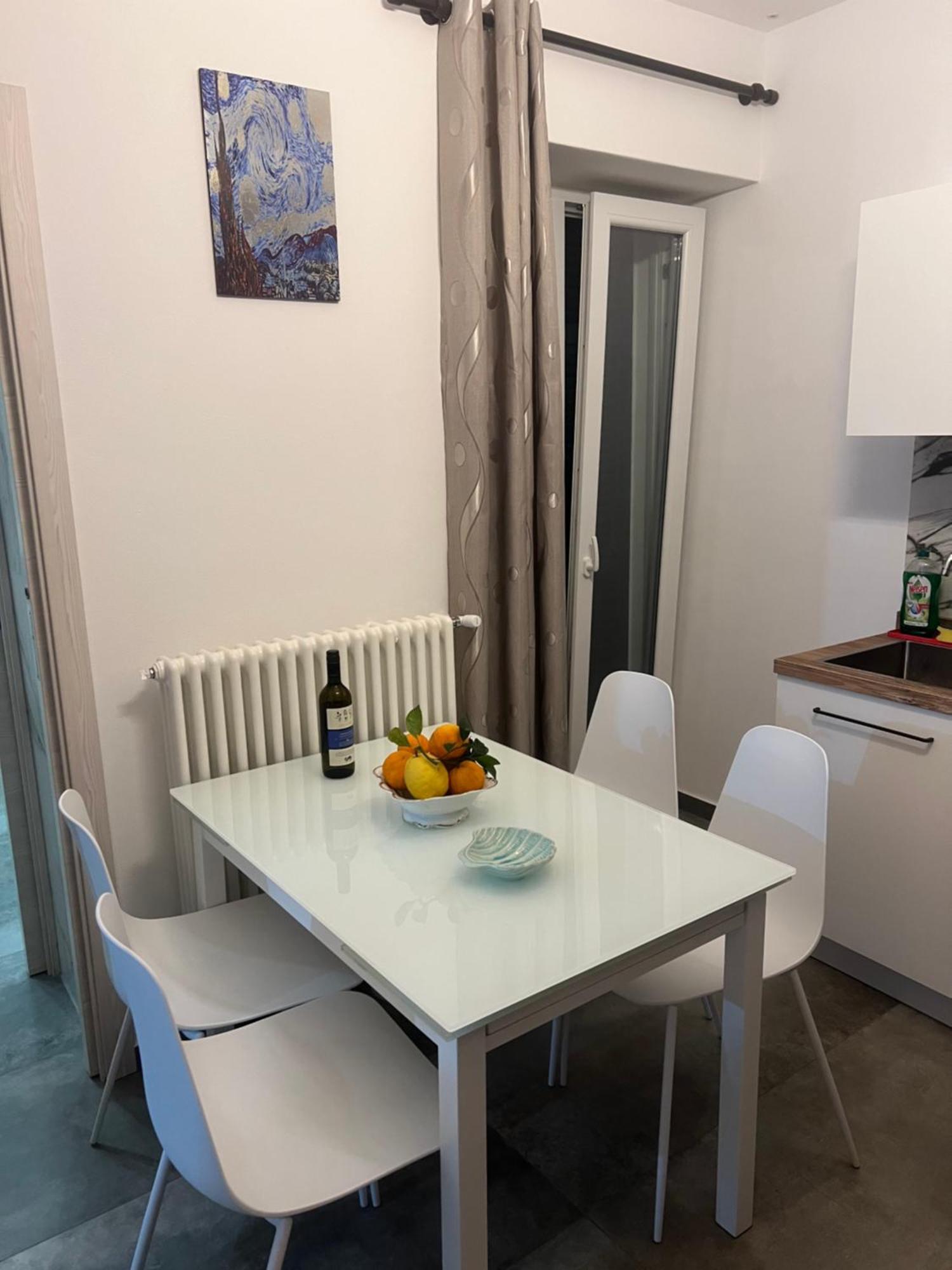 Casa Enzo Hotel La Spezia Luaran gambar
