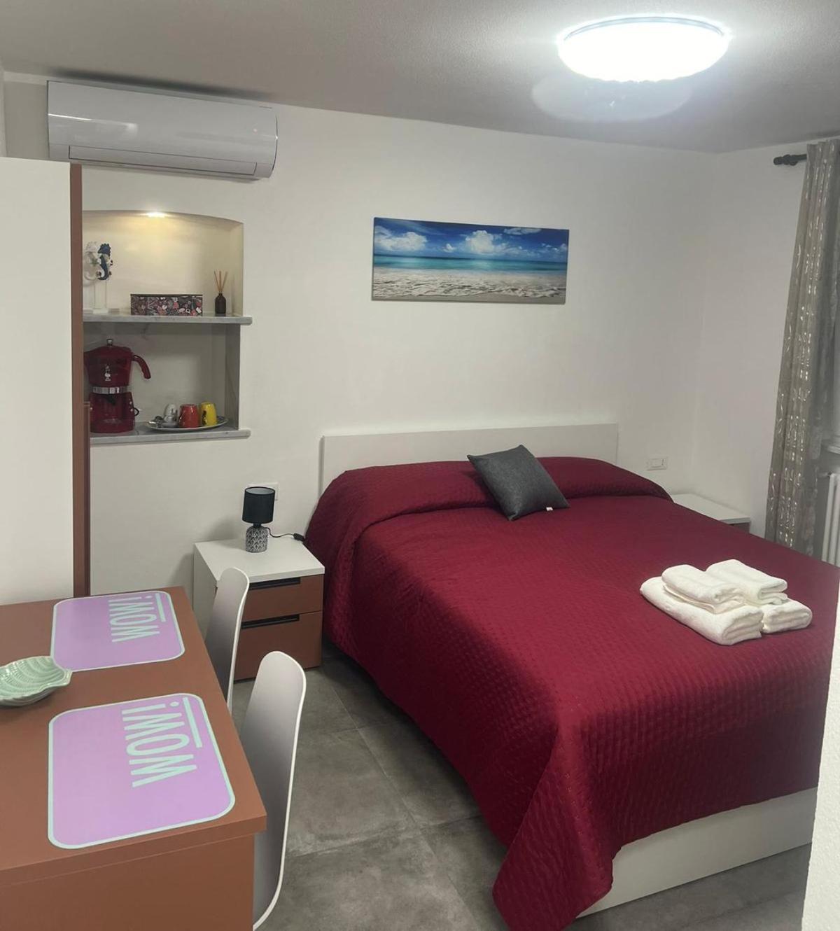 Casa Enzo Hotel La Spezia Luaran gambar