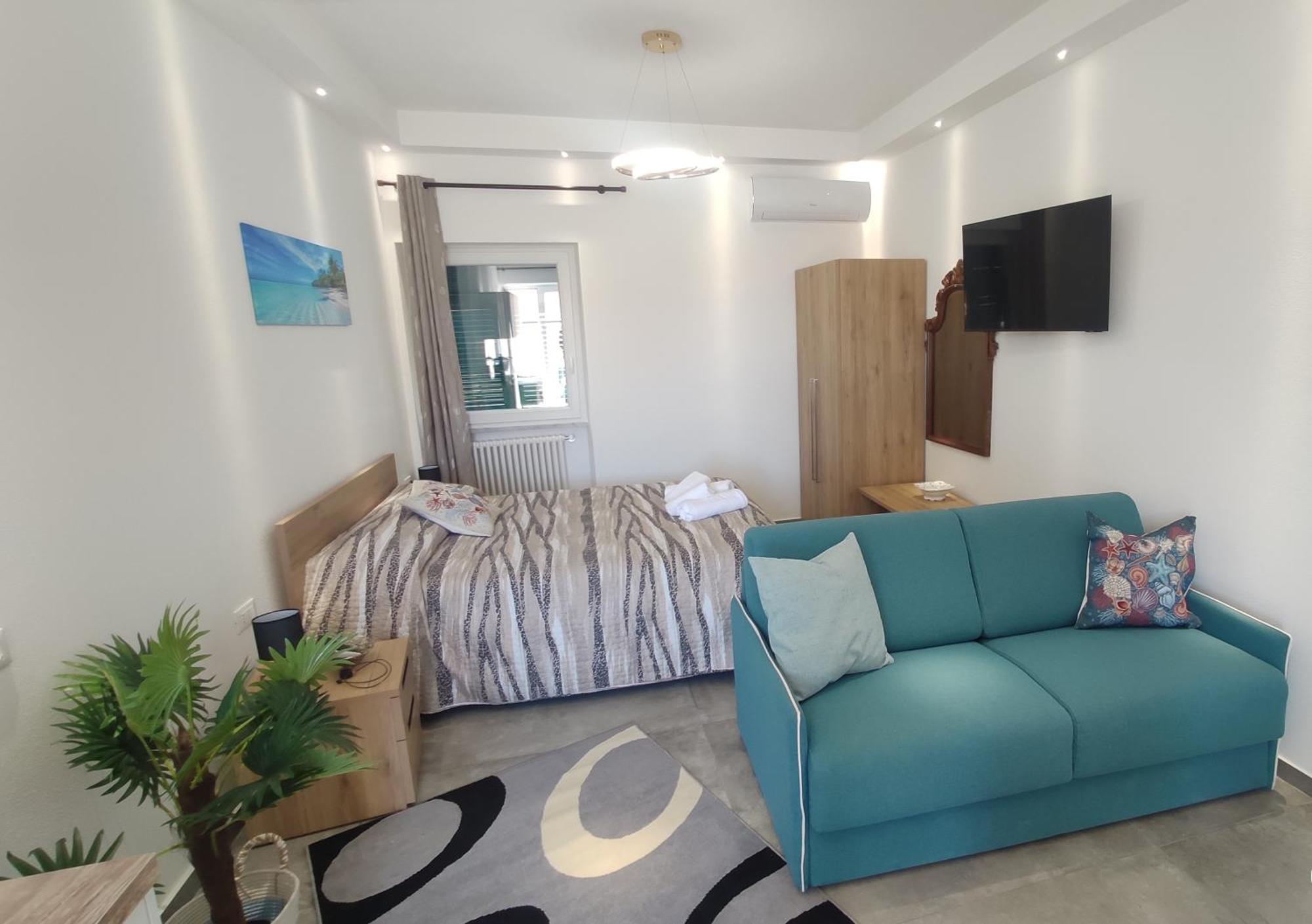 Casa Enzo Hotel La Spezia Luaran gambar