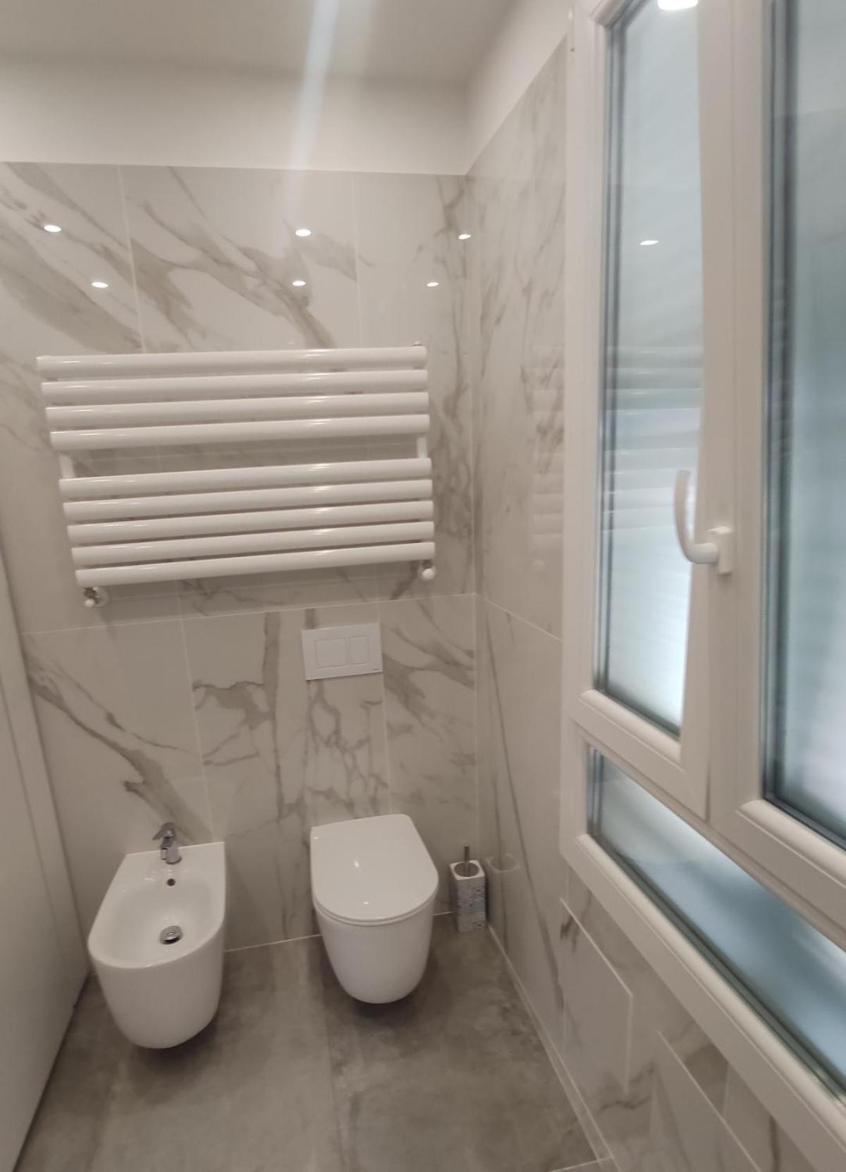 Casa Enzo Hotel La Spezia Luaran gambar