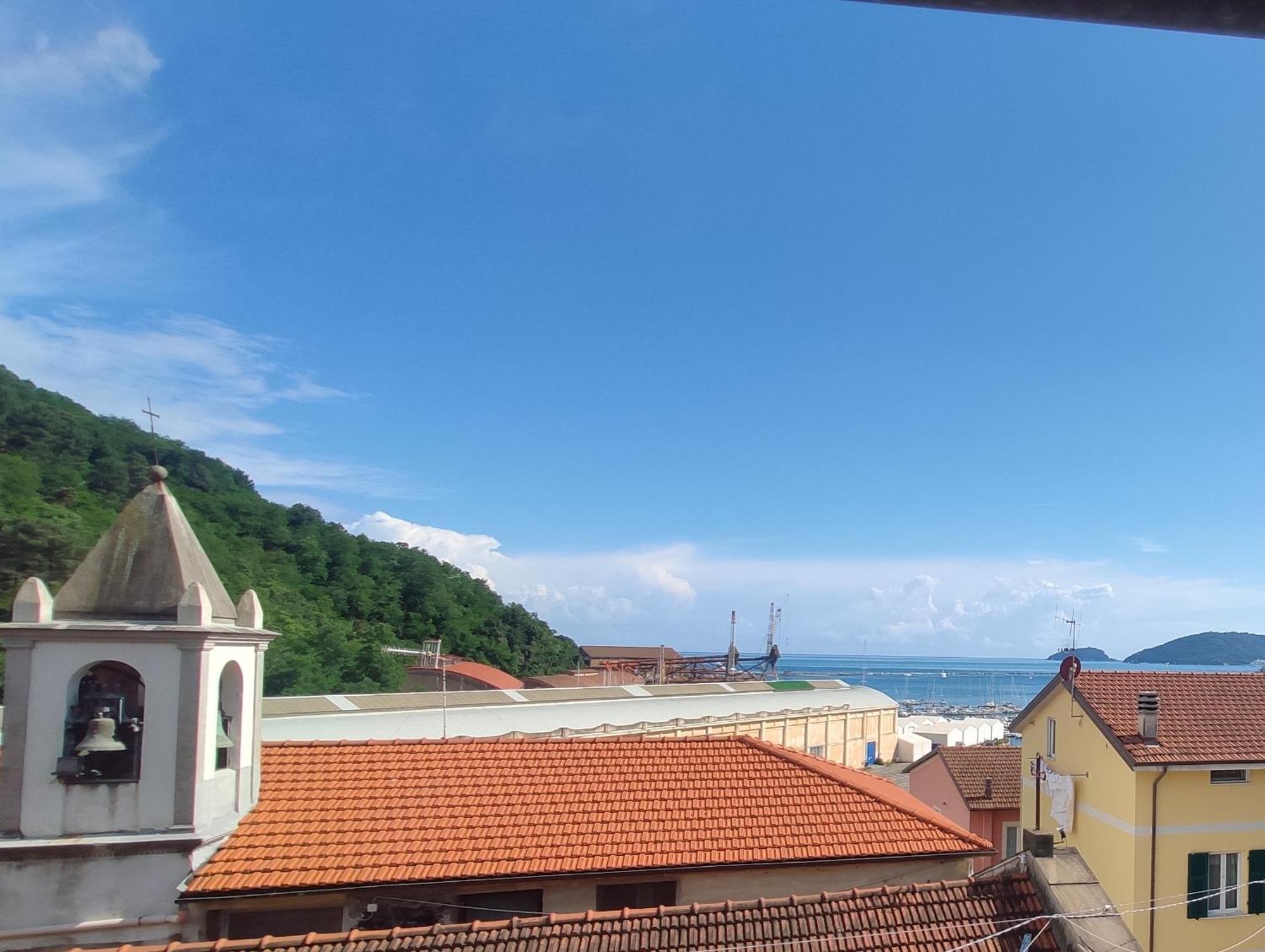 Casa Enzo Hotel La Spezia Luaran gambar