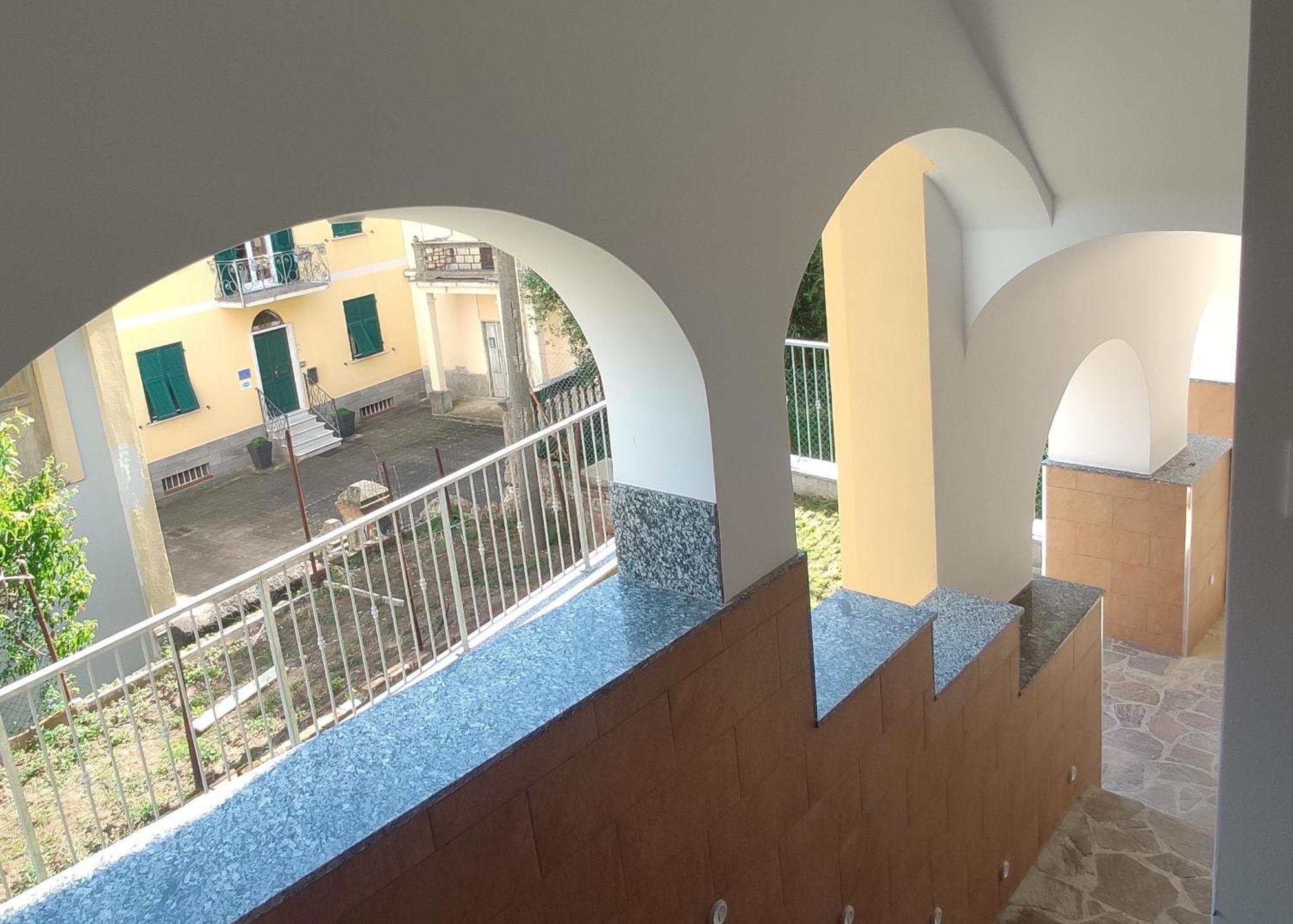 Casa Enzo Hotel La Spezia Luaran gambar
