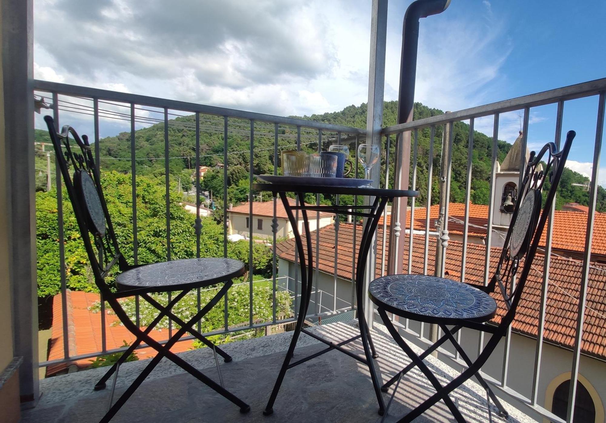 Casa Enzo Hotel La Spezia Luaran gambar