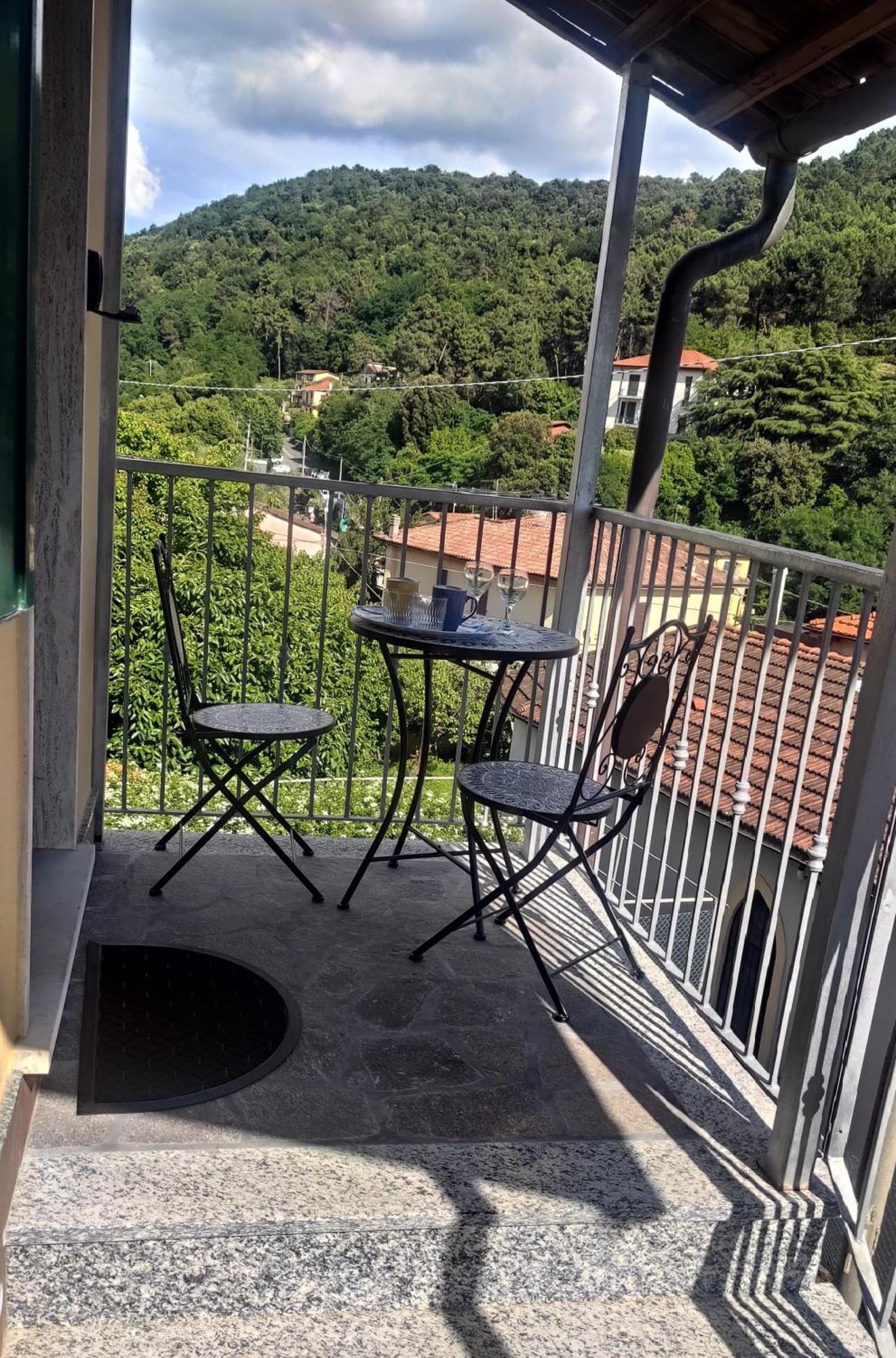 Casa Enzo Hotel La Spezia Luaran gambar