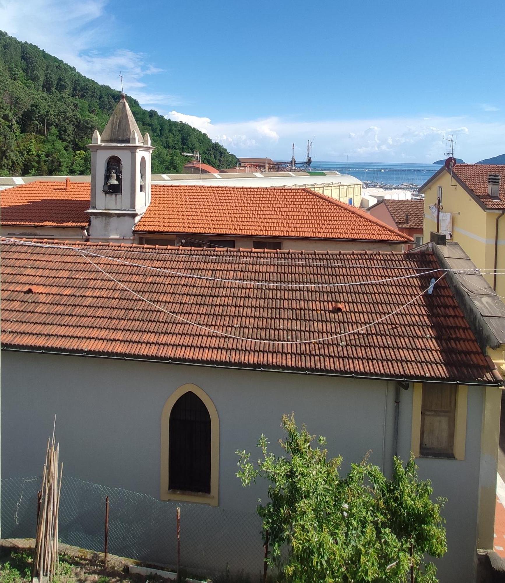 Casa Enzo Hotel La Spezia Luaran gambar