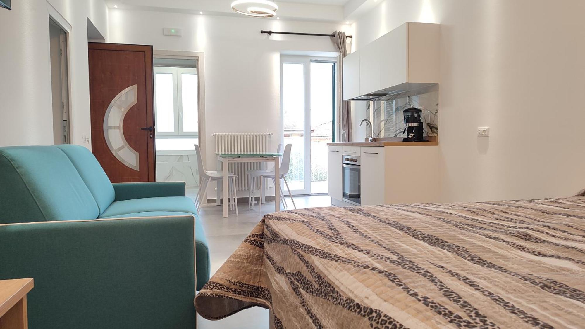 Casa Enzo Hotel La Spezia Luaran gambar