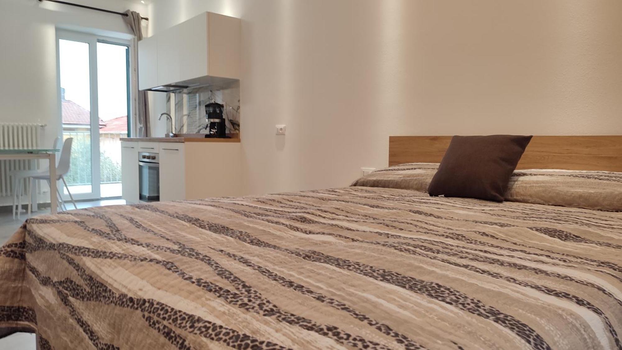 Casa Enzo Hotel La Spezia Luaran gambar